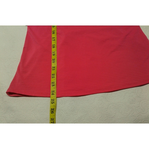 Roxy hot pink performance tank top size S - Picture 7 of 8